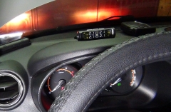 Система контроля давления в шинах TPMS
