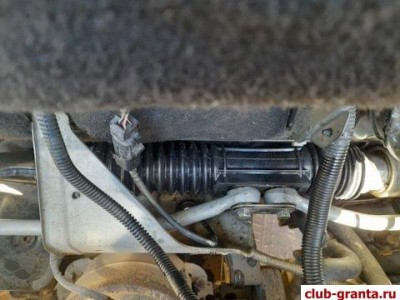Рулевая рейка Lada Granta